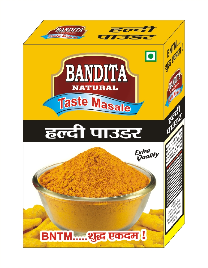 haldi powder