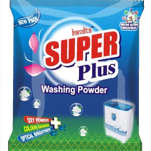 super plus powder for cleaning clothes