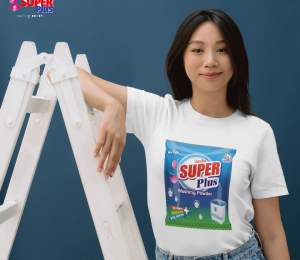 super plus t-shirt